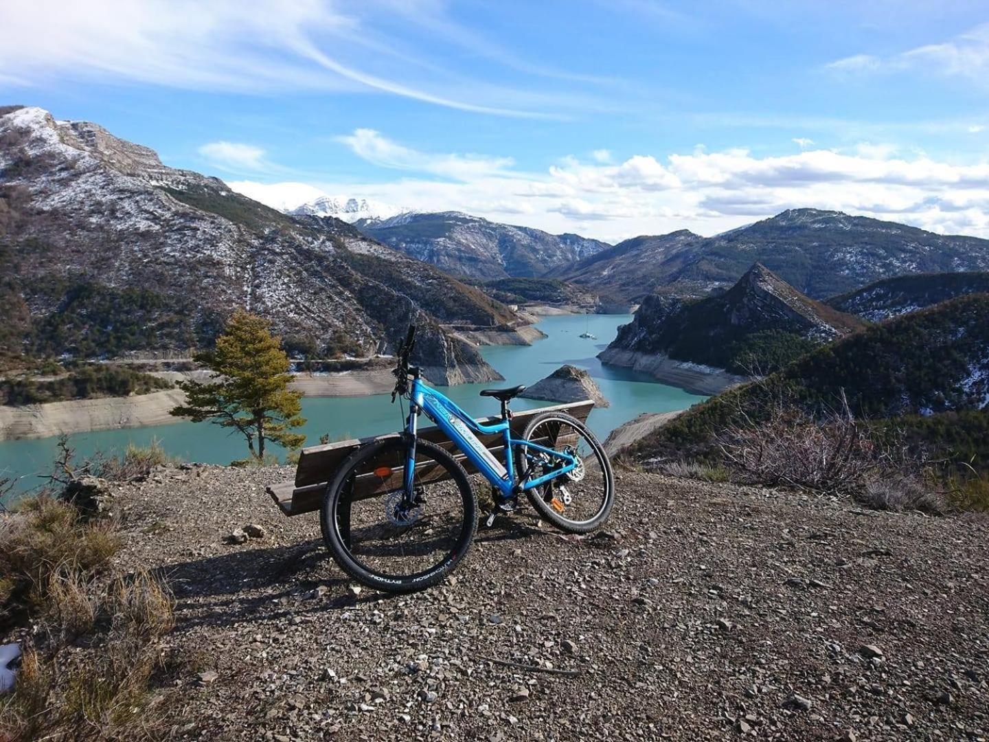 Vacances Castellane Eksteriør bilde