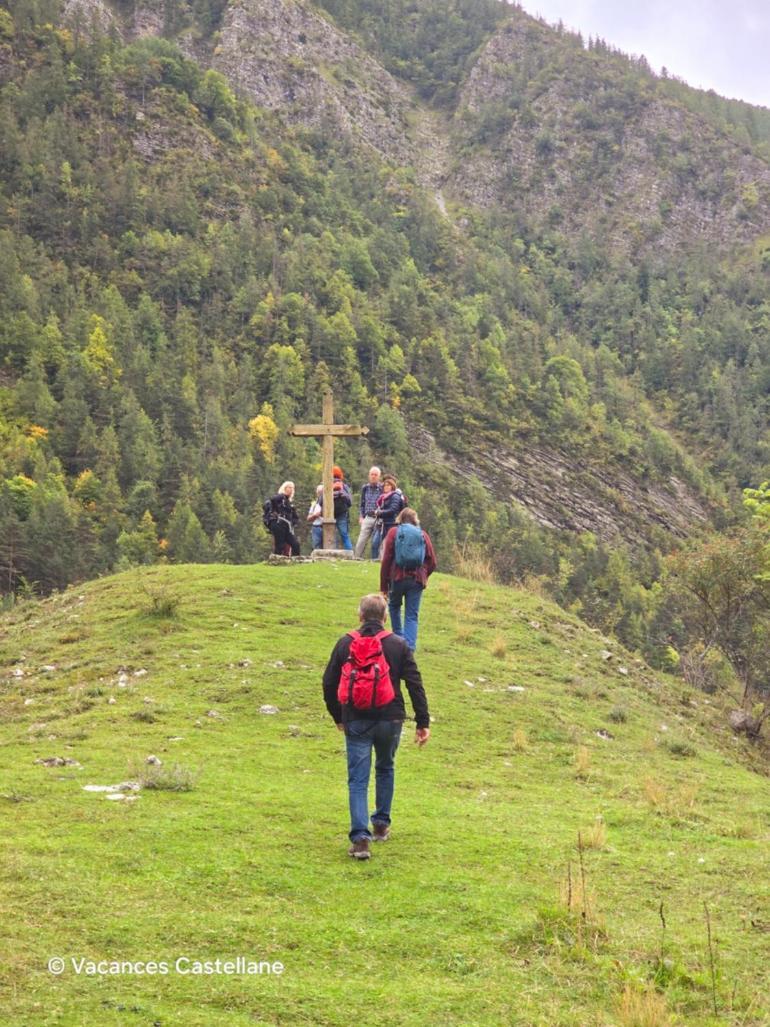 Vacances Castellane Eksteriør bilde